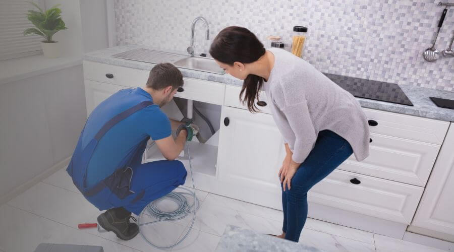 Professional same day plumber in Midway Park, NC